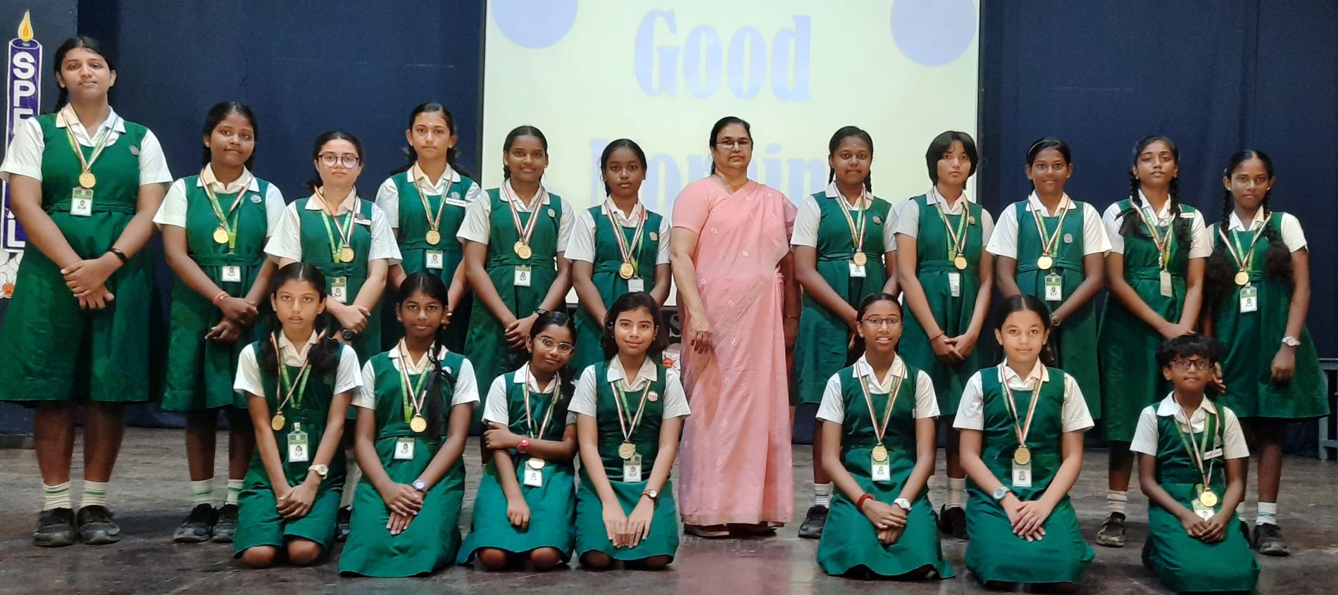 presentation convent school chennai photos